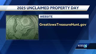 Record number of claims filed during 2025 Unclaimed Property Day