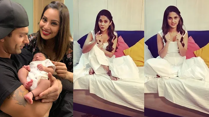 Jennifer Winget Reacts on Karan Singh Grover becpm...