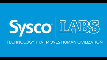 Sysco LABS | Technology That Moves Human Civilization