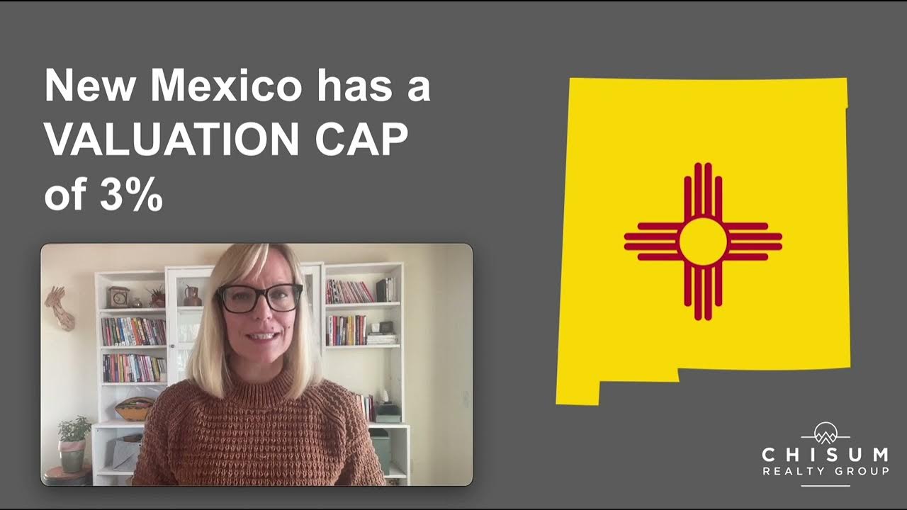 New Mexico Property Taxes Are Low! YouTube