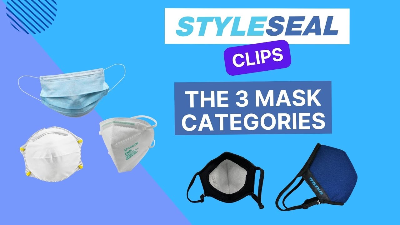 MASK / FILTER CATEGORIES YouTube