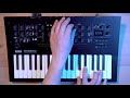 minilogue xd Tutorial/How-to 4: Sequencer, Voice Modes, and Performance Features