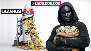 The Hack That Stole $1.5 Billion In 7 Minutes