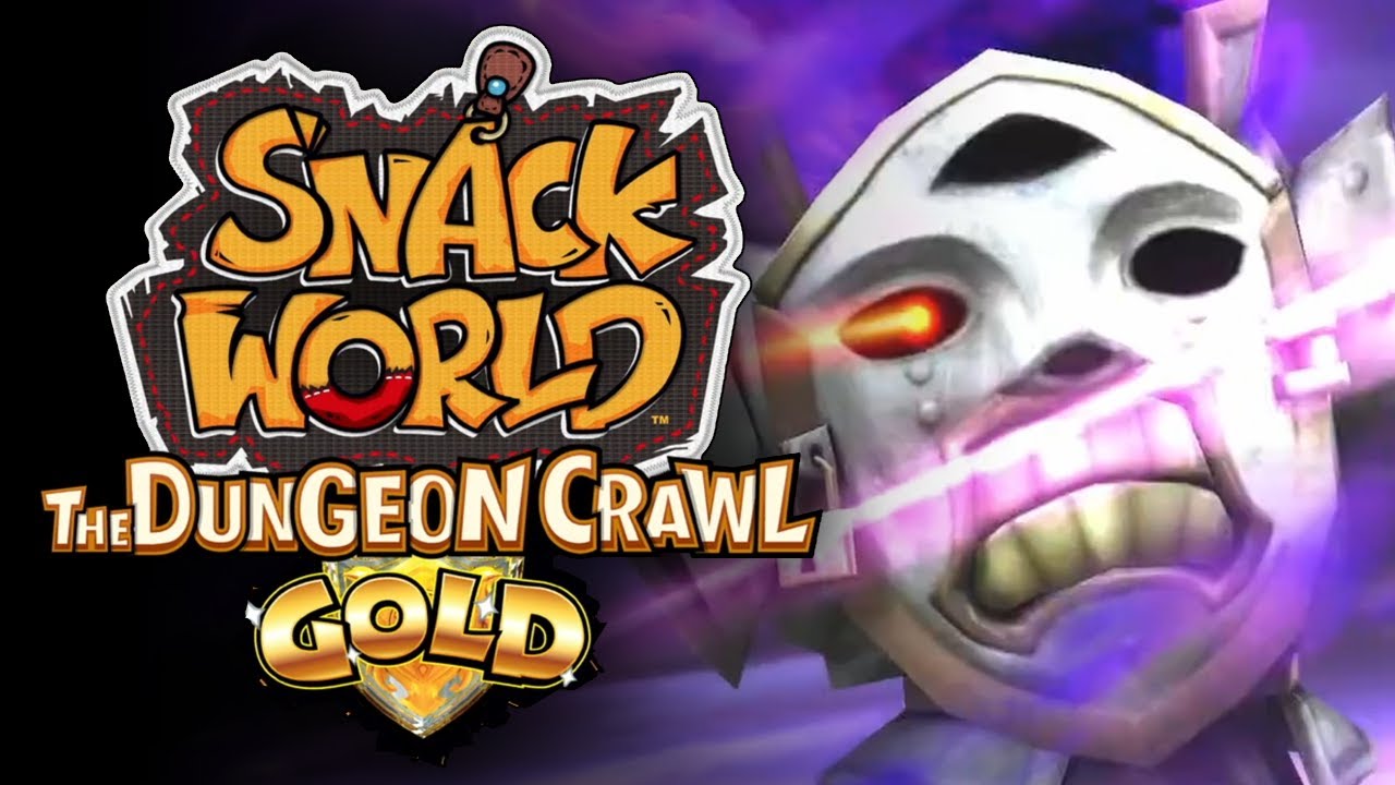 Snack World: The Dungeon Crawl - Gold (Chapter 5)