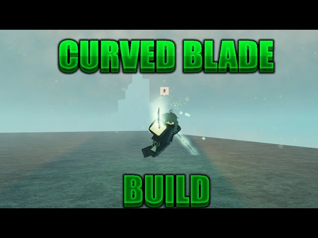 Deepwoken: Arcwarder Curved Blade Thunder Build Guide - Item Level Gaming