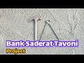 Bank Saderat Tavoni Project 