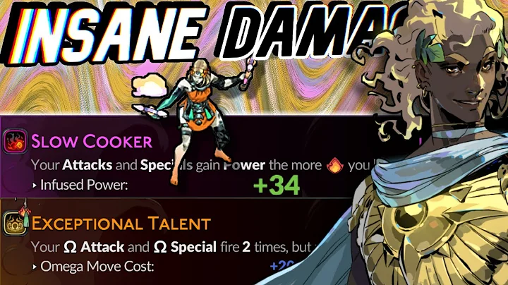 I think everyone has been underestimating Eos... | Hades 2 Warsong Update