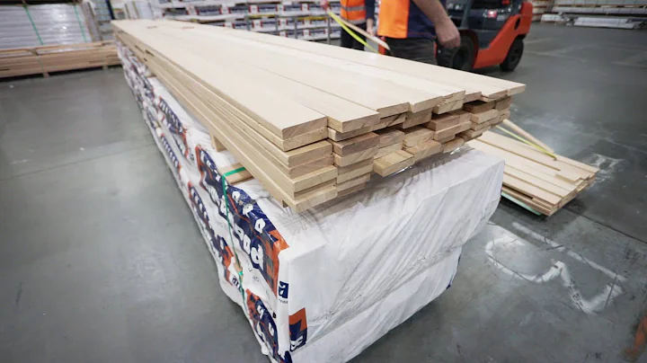 7 Benefits of Pre-coated Timber