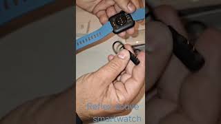 Unboxing Reflex Active Smartwatch from Amazon.#unboxing #gift #smartphone #amazon #smartwatch #tech