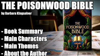 "The Poisonwood Bible" by Barbara Kingsolver - Book Summary