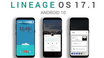 Install Custom ROM Lineage OS 17.1 Android 10 Pada Redmi Note 5