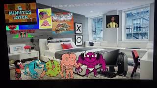 The Secret Mountain Fort Awesome Gang Makes An Transformers The Last Knight Rip Off Arrested