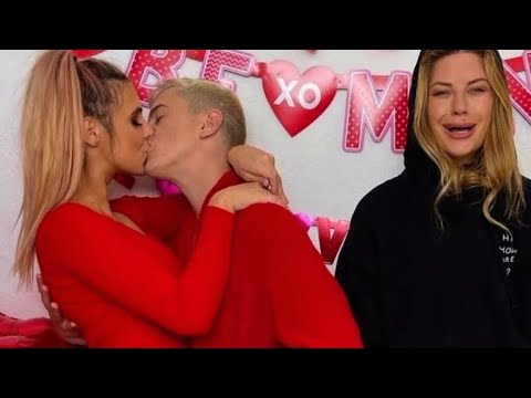 Michou En Couple Il Embrasse Une Fille Youtube