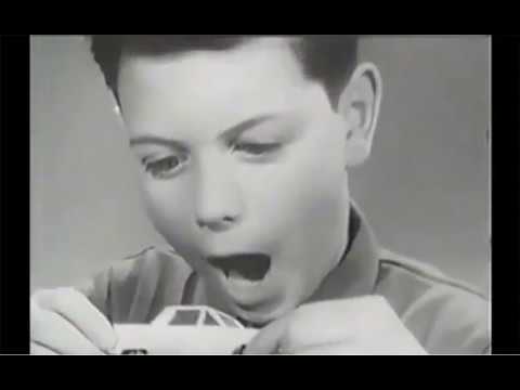 60s and 70s Board Games and Toy Commercials - #8 60s and 70s Board Games and Toy Commercials - #8