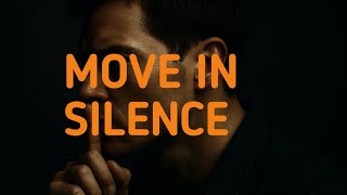 “Don’t Talk About Your Goals ❌ | This Is Why Silence Makes You Dangerous”
