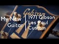 1971 Gibson Les Paul Custom | I FINALLY FOUND THE ONE!!!