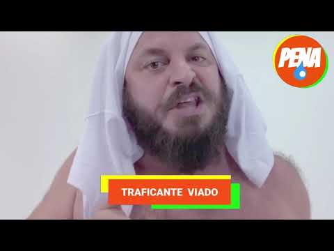 OS NULOS - Conheça Traficante Viado. O candidato sem miserinha, do PENA.