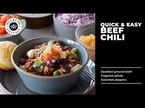 best-beef-chili-recipe-|-essential-comfort-food!