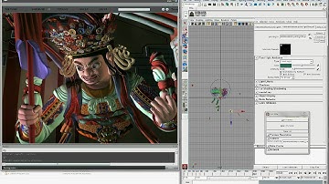 Interactive Relighting with Dynamic View using Deferred Shading - Demo[HD].avi