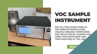 EGLE Classroom - Air Monitoring Instruments