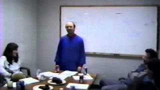 Incredible Technologies 7.mov
The last part of Chris Crawfords seminar on game design delivered at Incredible Technologies in 1987 Incredible Technologies 7.mov