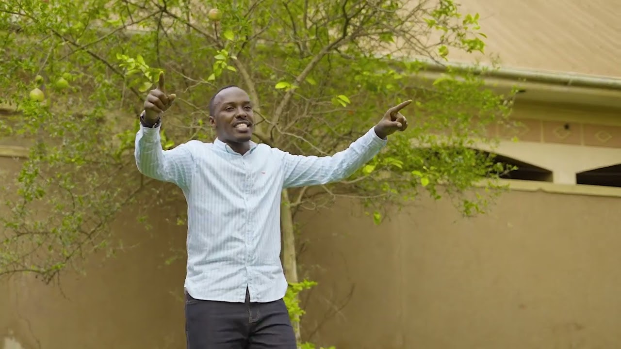 SINOKUREKURA & NZAHORA NGUSHIMA YESU. COVER RUBONEKA 🙌🙌🙌🙌🙌