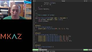 Euler #7 in Rust - 10001st prime