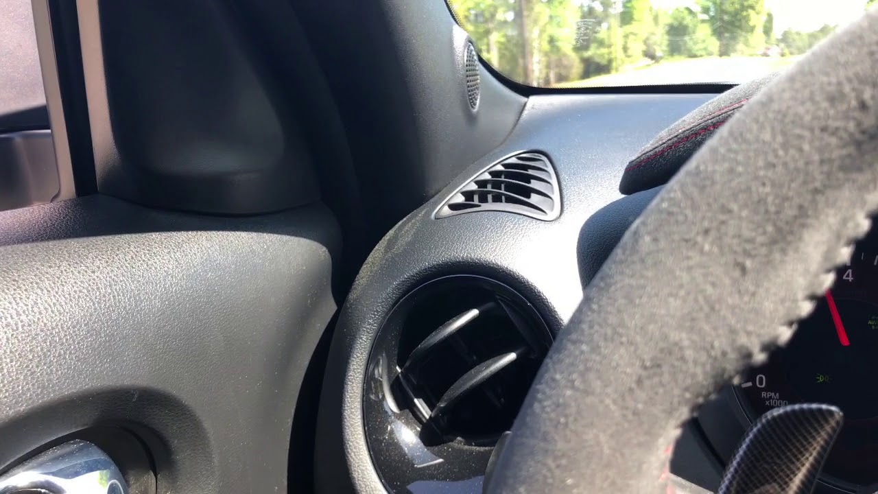 Juke Nismo RS - Nismo Intake