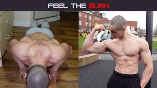 How Inmates Increase Muscular Stimulus Without Adding Weights