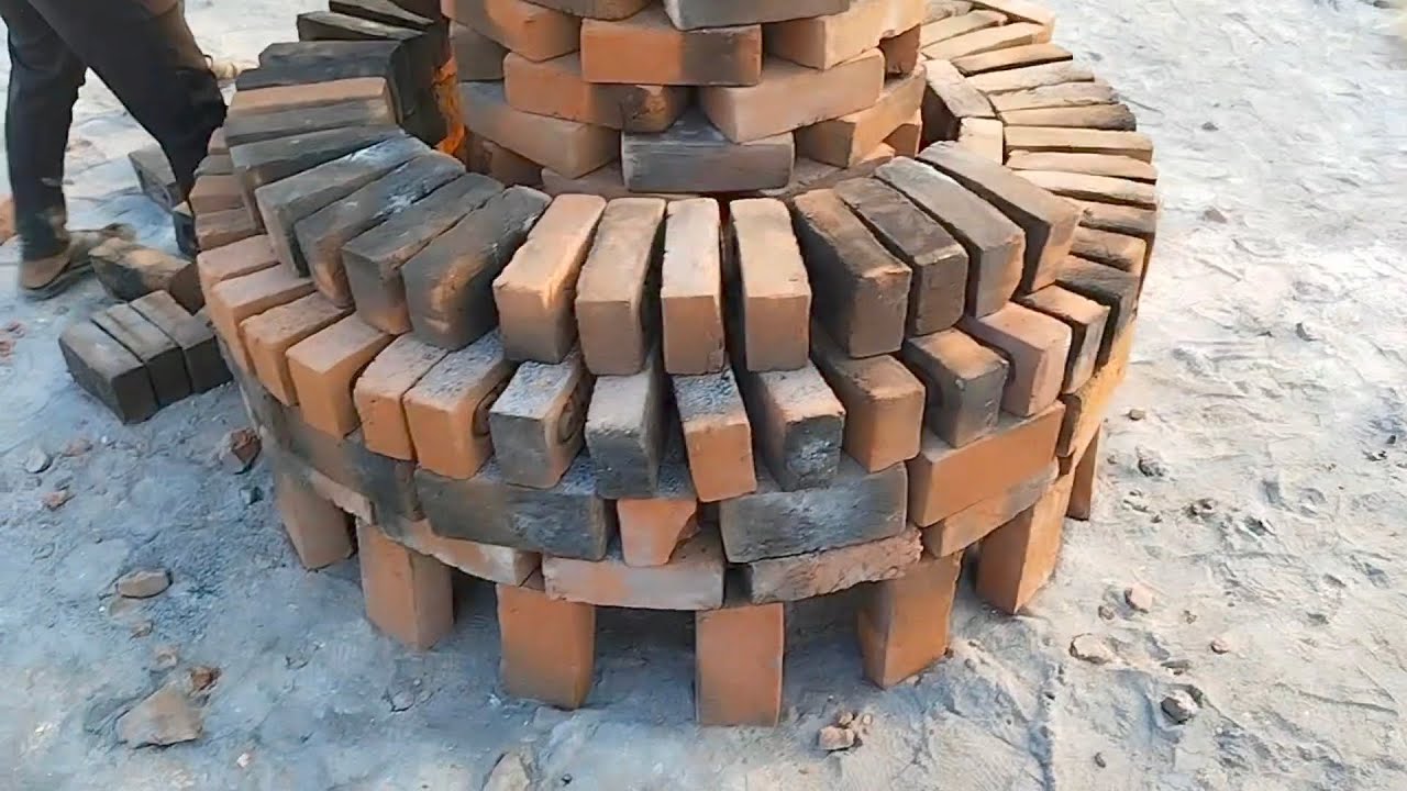 Ring Bhatta video👇 भूसा वाला भट्ठा कैसे बनाएं पूरा देखिये 🔥