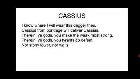 Julius Caesar Act1 Scene3