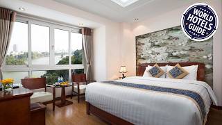 Lakeside Palace Hotel | Hanoi, Vietnam | Hotel Review 🌟