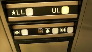 Dover/Marshall Hydraulic Elevator at Children's Hospital Wexford, pa