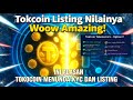 TOKCOIN UPDATE~JADWAL KYC Q1/Q2 2026 PIONER MENANG BANYAK TARGET VALU $2 /TOK