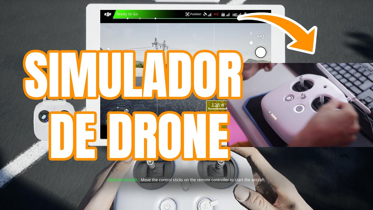 COMO INSTALAR O DJI FLIGHT SIMULATOR SIMULADOR DE DRONE YouTube Como instalar o dji flight simulator simulador de drone youtube