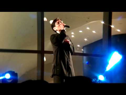 20141116 台中民歌演唱會 殷正洋-情深緣淺
