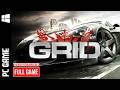 Race Driver Grid Full Game No Commentary