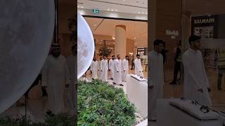 Shik Shak Shok Dubai Mall belly dance on arabik beats by sheikh burj khalifa #bellydance #trending