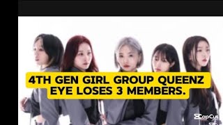 Download Lagu 4th Gen Girl Group Queenz Eye Loses 3 Members, Leaving Fans with Mixed Emotions #harin #hannah #kpop MP3 Download Lagu 4th Gen Girl Group Queenz Eye Loses 3 Members, Leaving Fans with Mixed Emotions #harin #hannah #kpop MP3