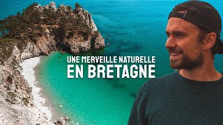 JE DÉCOUVRE LA PRESQU'ILE DE CROZON !