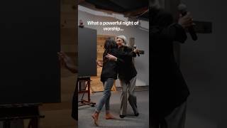 Such a blessing to all come together to honor the Lord🤍 #artistshort #worship #christianity #artist