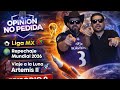 Episodio 09 ( liga mx jornada 13, repechaje mundialista, viaje a la luna)🌓