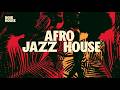 Afro House Jazz Mix | (Deep Groove) Nighttime Session | Ideal for Late Hours &amp; Flow