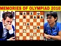 PHILIPPINE OLYMPIAD CHESS TEAM MEMORIES #1 || GM Carlsen (2857) - GM Sadorra (2560) #77