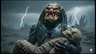 PREDATOR UNLEASHED – Silver Metal Awakening | Epic Sci-Fi Action Movie 2026 Short Film