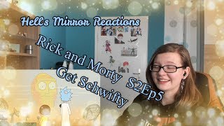 Rick and Morty S2Ep5: Get Schwifty (Uncut)
