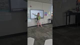 teaching 7th ELA  scientific texts