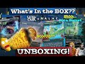 Unboxing NALAC Secret Lair Nuestra Magia - What's The BONUS Card?? - YouTube