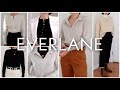 【Everlane】2020秋冬高质感毛衣合集｜秋冬最值得推荐毛衣｜羊绒+羊驼｜必备基础百搭｜Sweater collection｜Everlane Haul