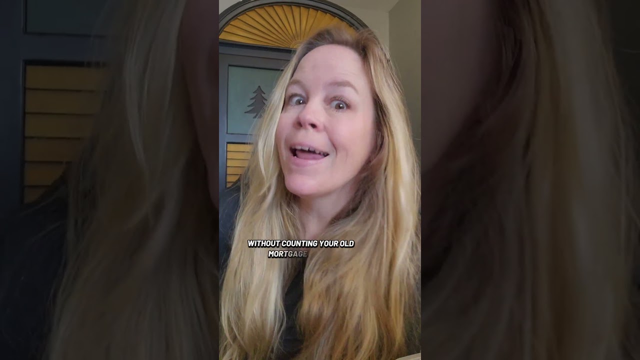 How do I buy a house before selling my old one? ##sellingahouse #buyingahouse #realtortips #shorts